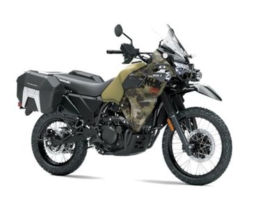 2026 Kawasaki KLR650 Adventure ABS