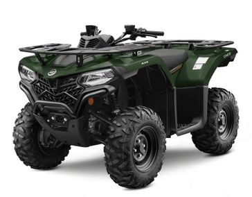 New 2026 CFMOTO CFORCE 400 