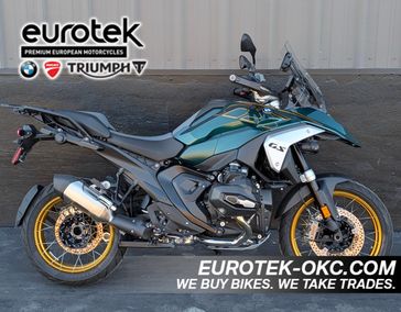 New 2025 BMW R 1300 GS 