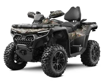 New 2026 CFMOTO CFORCE 800 TOURING 