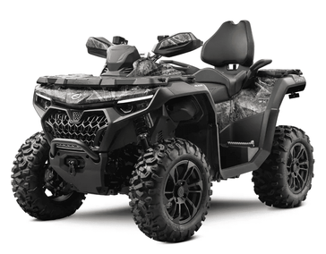 New 2026 CFMOTO CFORCE 800 Touring 