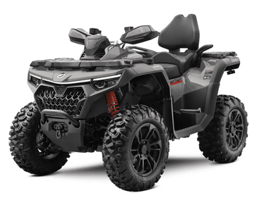New 2026 CFMOTO CFORCE 1000 TOURING 