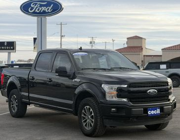 Used 2018 Ford F-150 Lariat