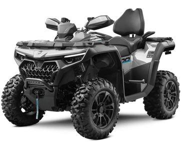 New 2027 CFMOTO CFORCE 800 Touring 