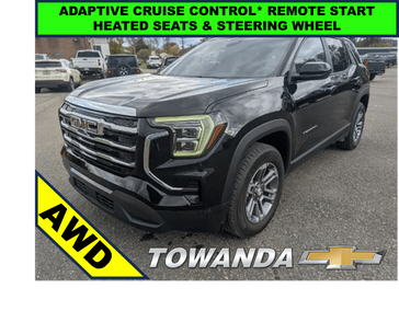 Used 2025 GMC Terrain Elevation