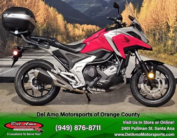 2021 Honda NC750X DCT DCT ABS 