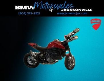 2022 Ducati MONSTER PLUS 