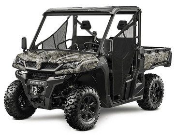 2025 CFMOTO UFORCE 1000 PRO TRUE TIMBER CAMO