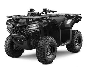 NEW 2026 CFMOTO CFORCE 400 