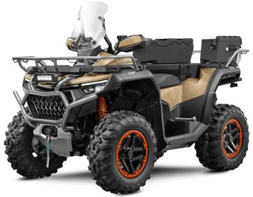 New 2027 CFMOTO CFORCE 1000 OVERLAND 