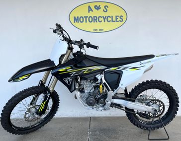 New 2026 Triumph TF250-X 