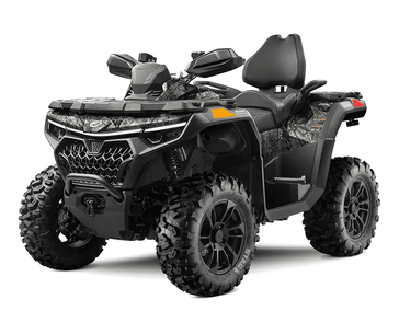 2025 CFMOTO CFORCE 1000 TOURING 