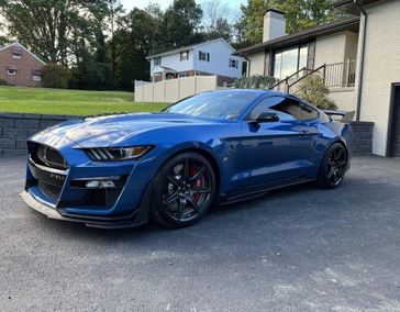 Used 2021 Ford Mustang Shelby GT500