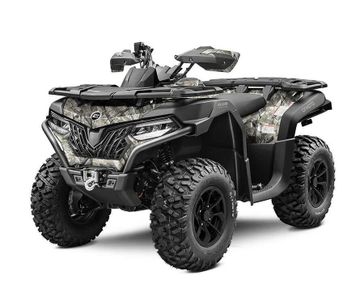 New 2026 CFMOTO CFORCE 600 