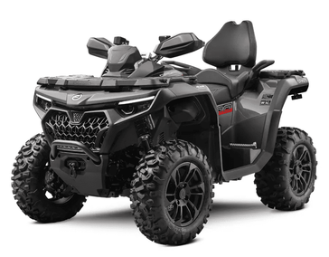 New 2026 CFMOTO CFORCE 800 TOURING 