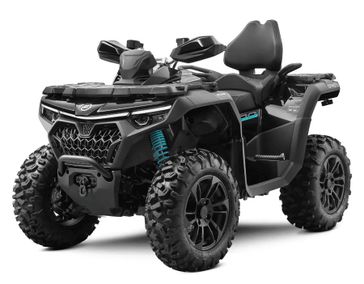 New 2026 CFMOTO CFORCE 1000 TOURING 