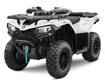 New 2026 CFMOTO CFORCE 500 