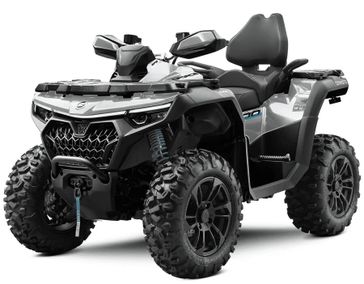 New 2027 CFMOTO CFORCE 1000 Touring 