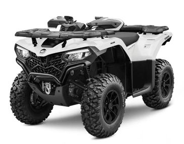 New 2026 CFMOTO CForce 500 