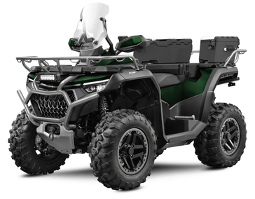 New 2026 CFMOTO CFORCE 1000 OVERLAND 