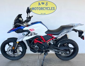 New 2025 BMW G 310 GS 