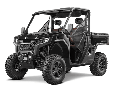 New 2025 CFMOTO U10 PRO 