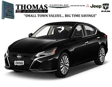 Used 2025 Nissan Altima 2.5 SV
