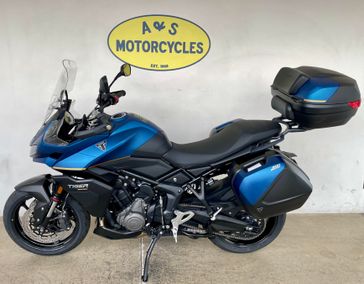 New 2026 Triumph TigerSport800 Tour 