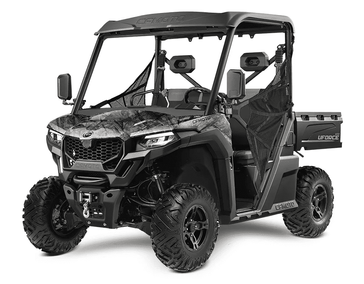 2025 CFMOTO UFORCE 600 