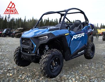 New 2025 Polaris RZR TRAIL SPORT 