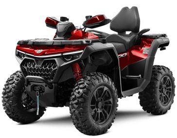 New 2027 CFMOTO CFORCE 1000 Touring 