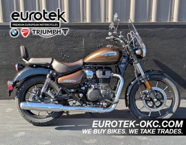 New 2024 Royal Enfield Meteor 350 