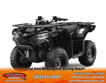 2025 CFMOTO 450CL-C 