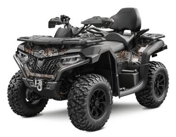 New 2026 CFMOTO CFORCE 600 TOURING 