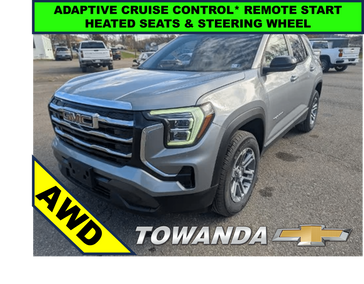 Used 2025 GMC Terrain Elevation
