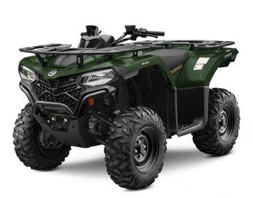 New 2026 CFMOTO CFORCE 400 