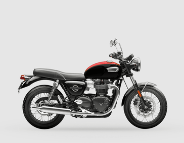 New 2026 Triumph BONNEVILLE T100 