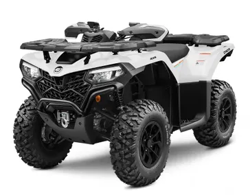 2026 CFMoto CForce 500