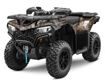 New 2026 CFMOTO CFORCE 500 