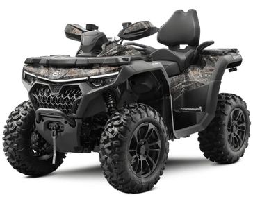 New 2027 CFMOTO CFORCE 1000 TOURING TT 
