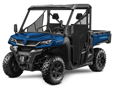 New 2025 CFMOTO UForce 1000 