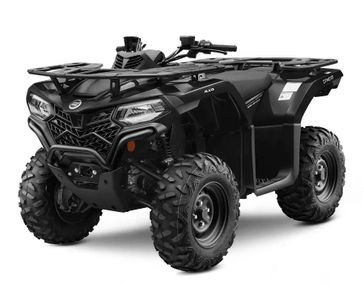 New 2026 CFMOTO CFORCE 400 