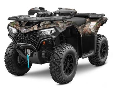 New 2026 CFMOTO CFORCE 500 