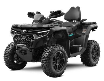 New 2026 CFMOTO CFORCE 800 TOURING 