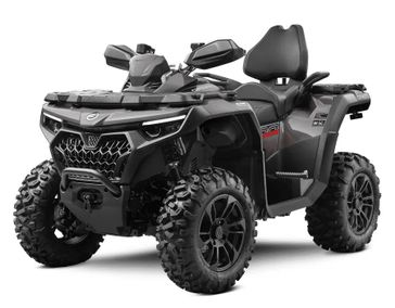 New 2026 CFMOTO CFORCE 800 TOURING 