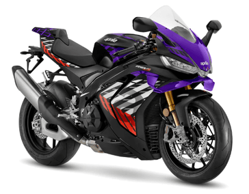 2027 Aprilia RSV4 1100 Factory Edition 