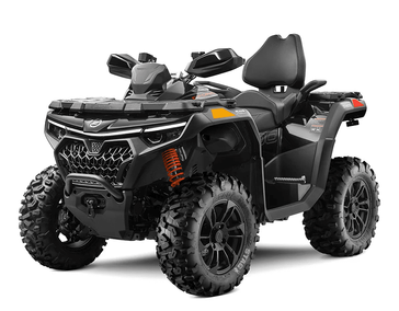 New 2025 CFMOTO CForce 1000 Touring 