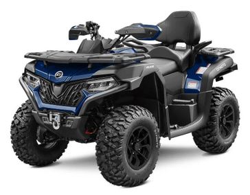 New 2026 CFMOTO CFORCE 600 TOURING 