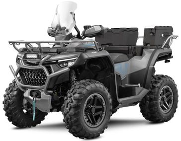 New 2027 CFMOTO CFORCE 1000 Overland CF1000AZ-2A 