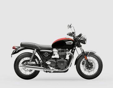 New 2026 Triumph BONNE T100 